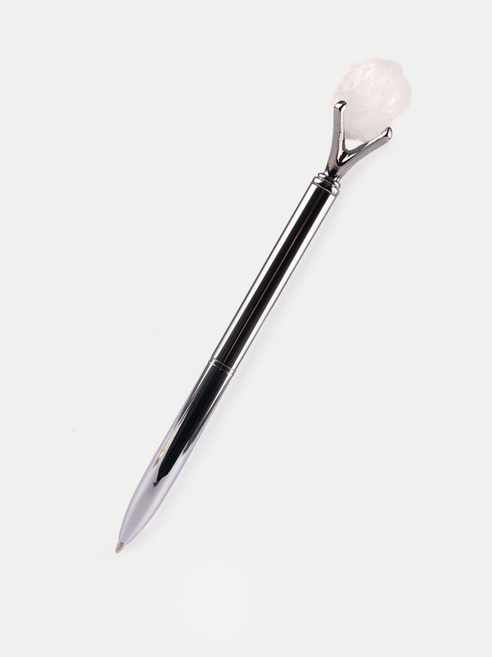 Gemstone Pen-Rough Minerals | Quartz-Image 2