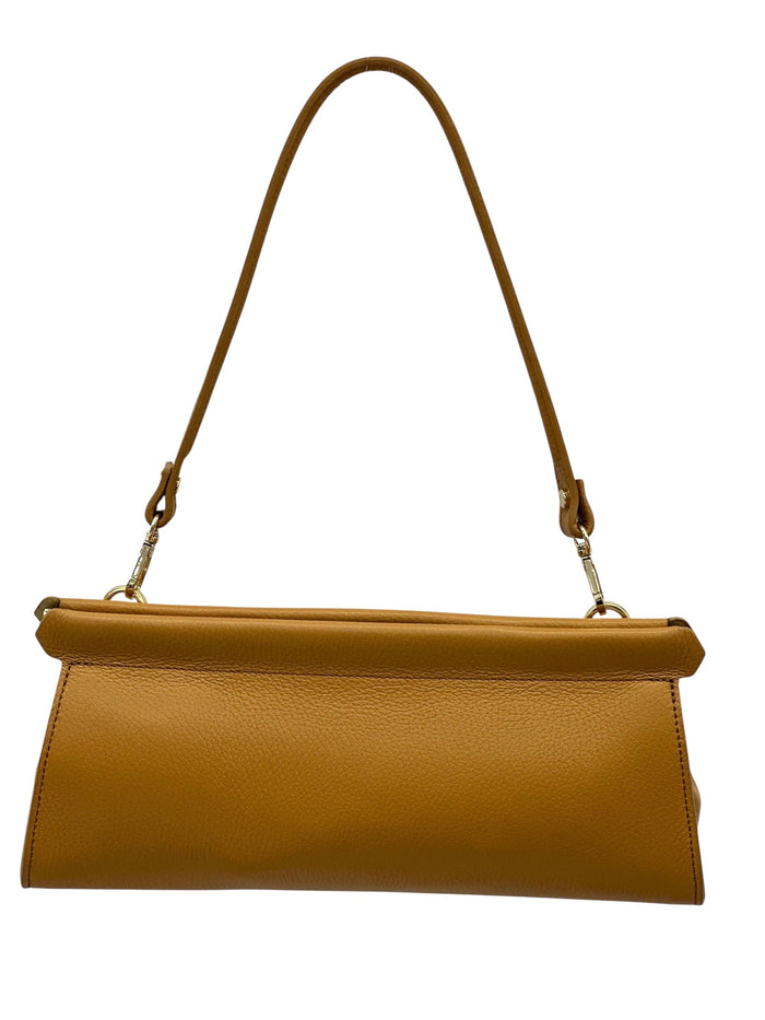 Leather Brown