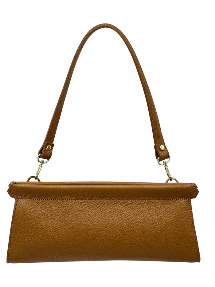 Dark Leather Brown