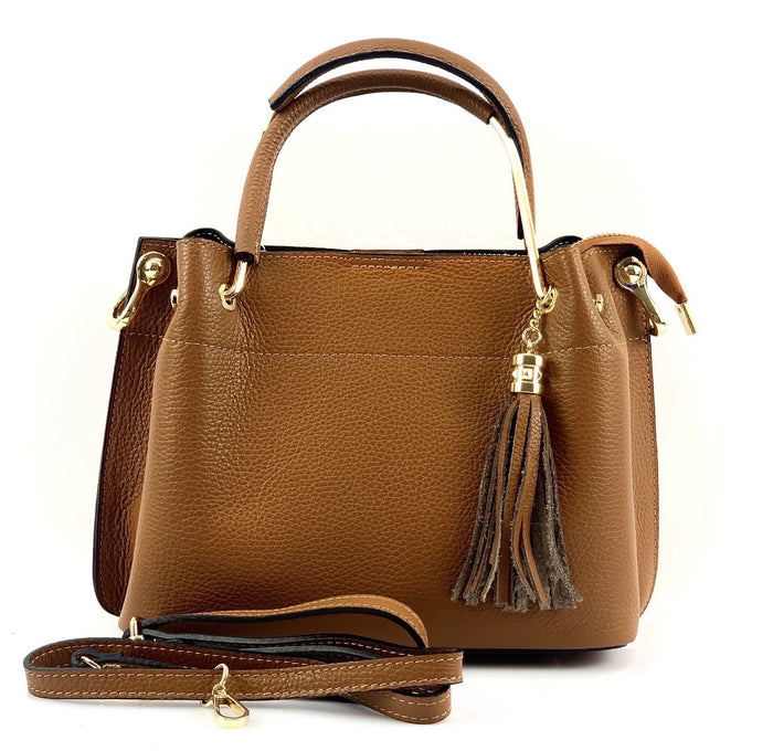 Dark Leather Brown
