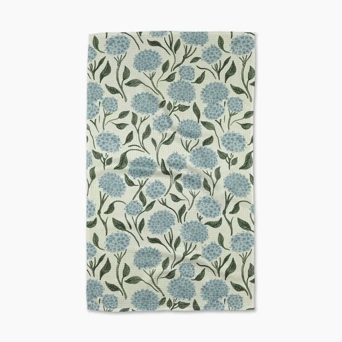 Geometry Tea Towel