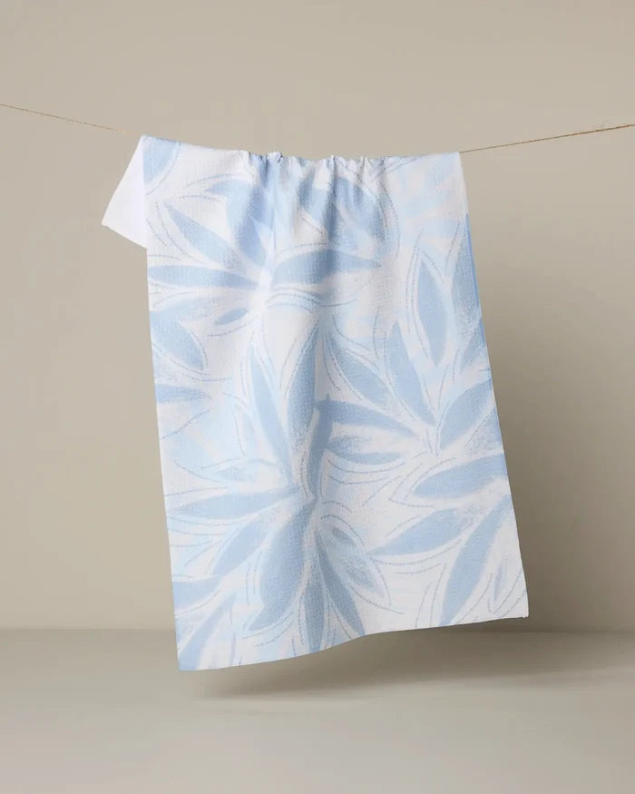 Geometry Tea Towel