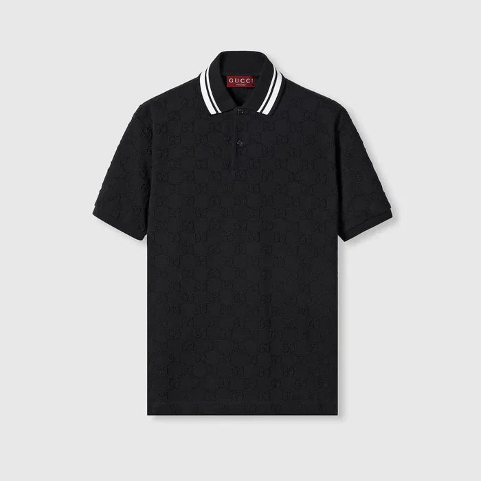 "GG" Monogram Polo