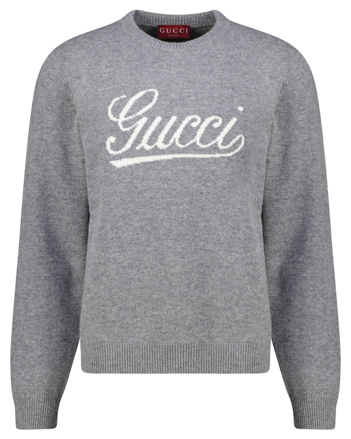 "GG" Sweater