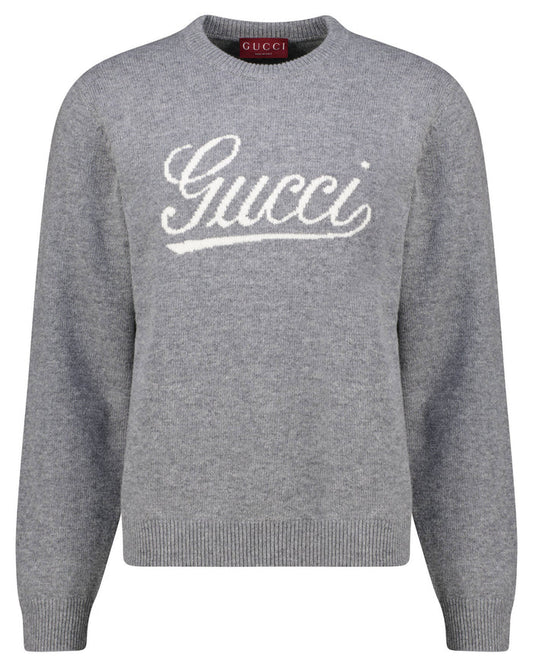 "GG" Sweater