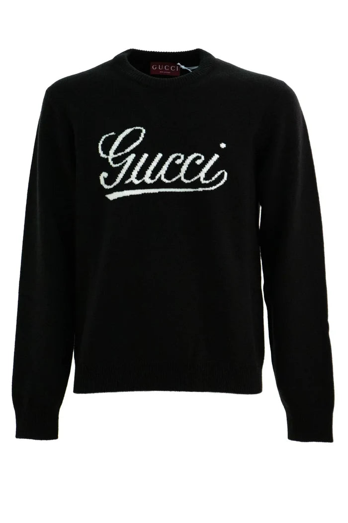 "GG" Sweater