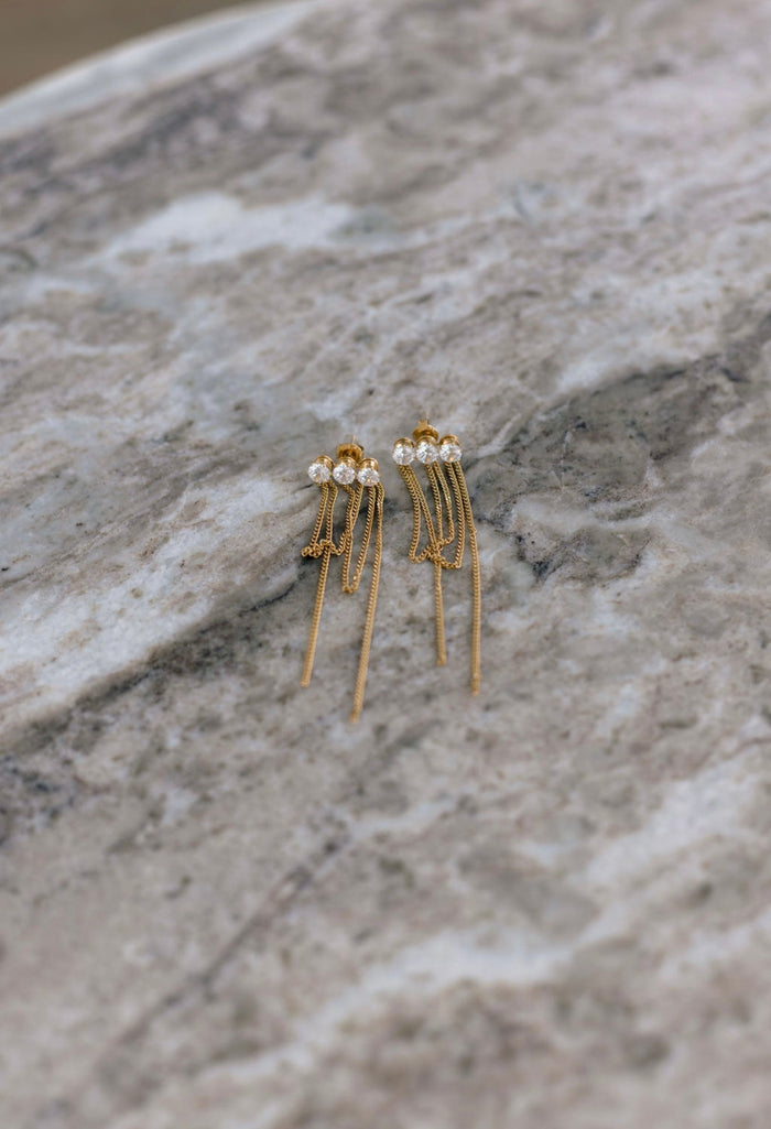 GIA EARRINGS