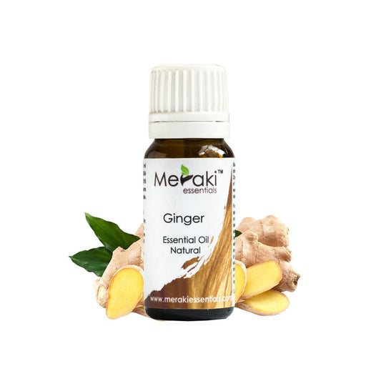Ginger Essential Oil