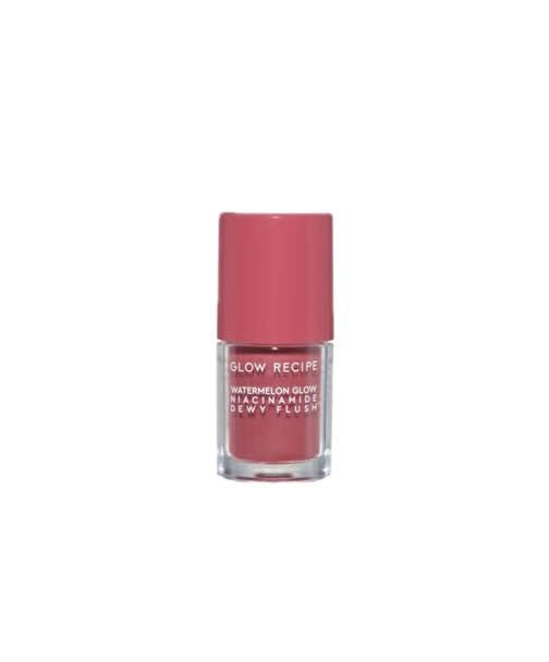 Glow recipe Watermelon Glow Niacinamide Dewy Flush blush mini size