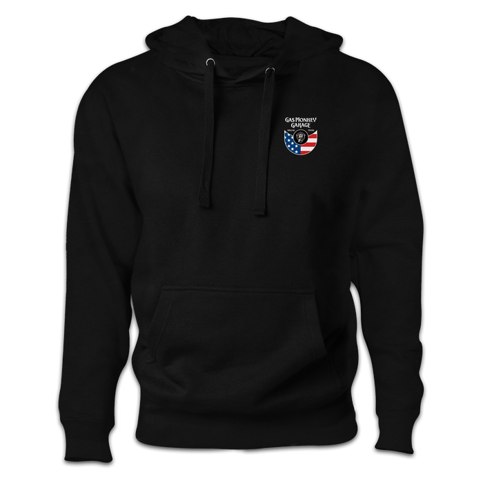GMG BSB Patriot Badge Hoodie