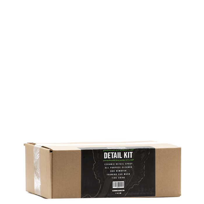 GMG Car Cleaner Bundle