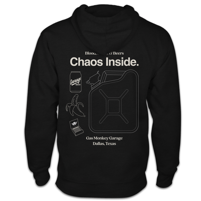 GMG Chaos Inside Hoodie