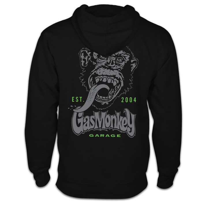 GMG Classic Monkey Hoodie
