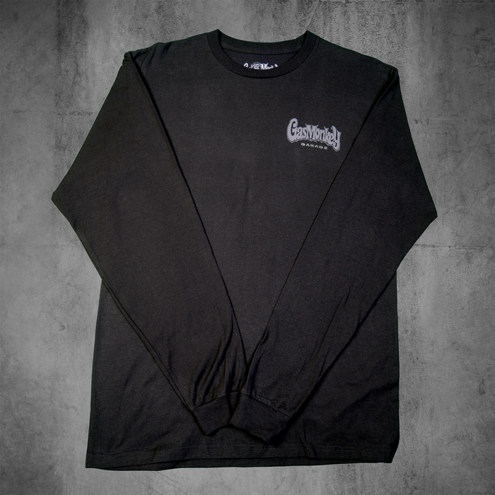 GMG Classic Monkey Long Sleeve
