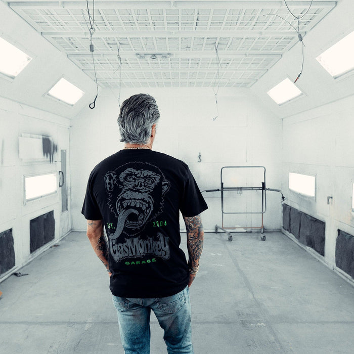GMG Classic Monkey Tee