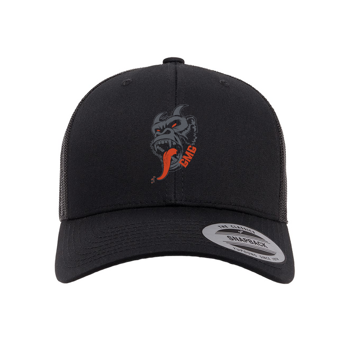 GMG Demon 170 Mesh Snap Back