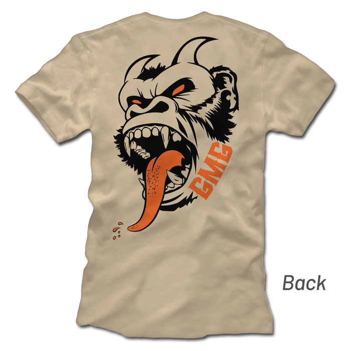 GMG Demon Monkey Tee