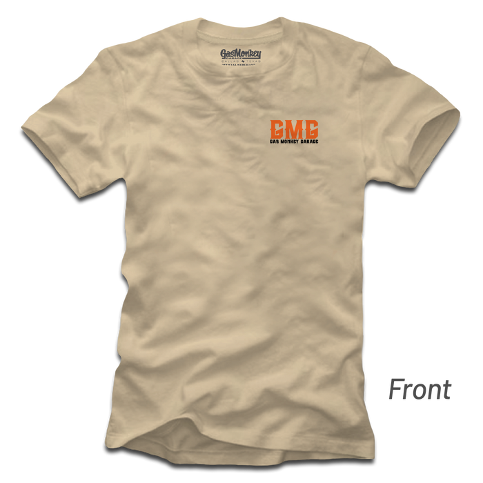 GMG Demon Monkey Tee