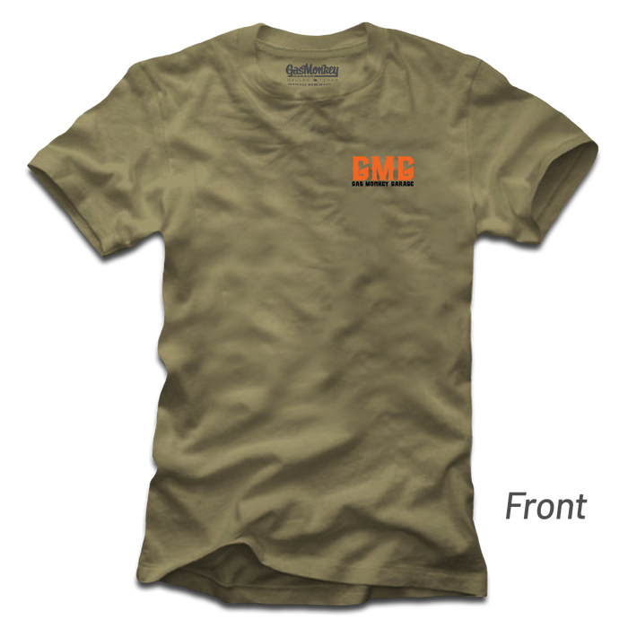 GMG Demon Monkey Tee