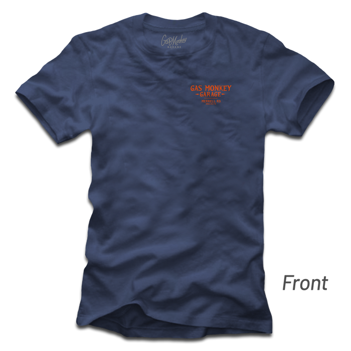 GMG Flying Monkey Tire Tee
