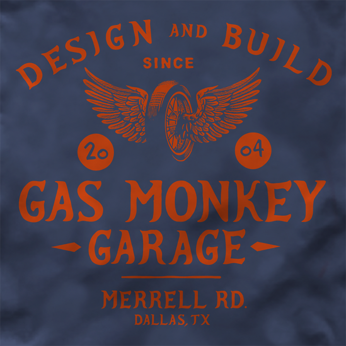 GMG Flying Monkey Tire Tee