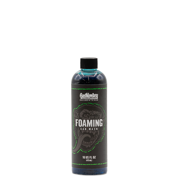 GMG Foaming Car Wash