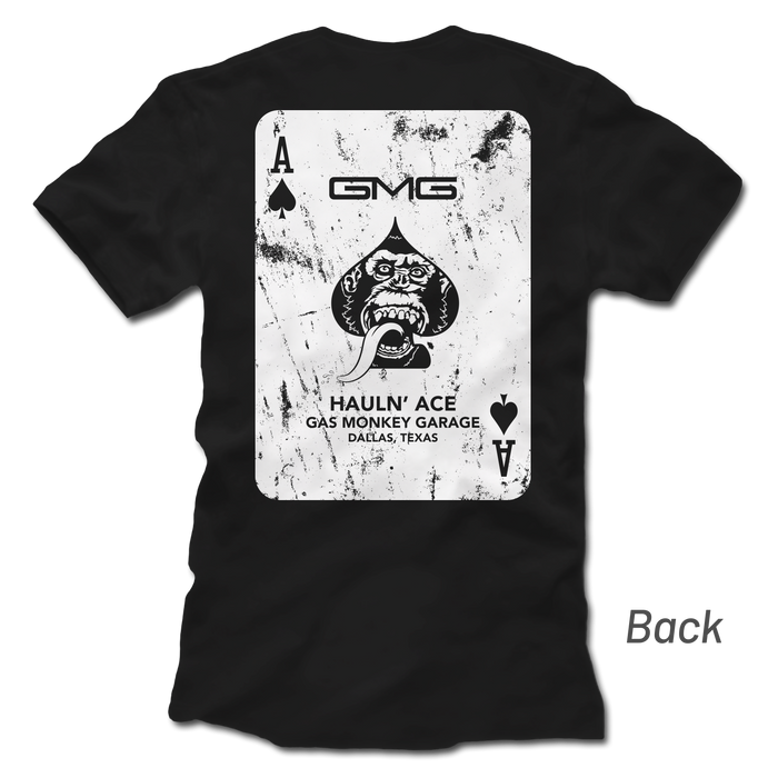 GMG Hauln' Ace Tee
