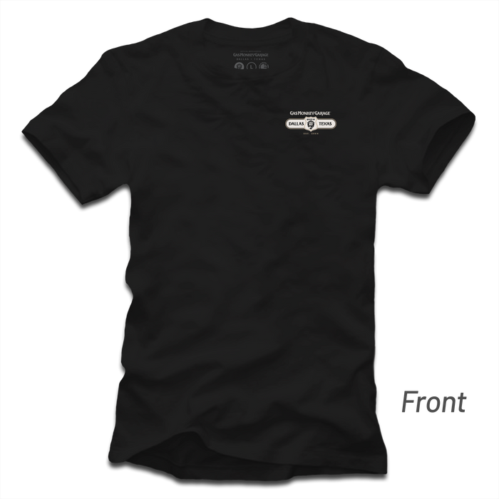 GMG Highway Badge Tee