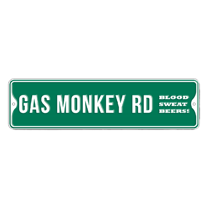 GMG Mini Street Sign
