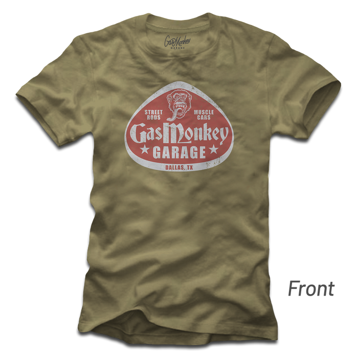 GMG Richard's Favorite Tee