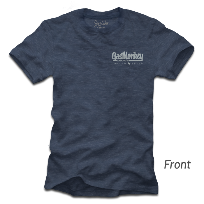 GMG Simple Logo Tee