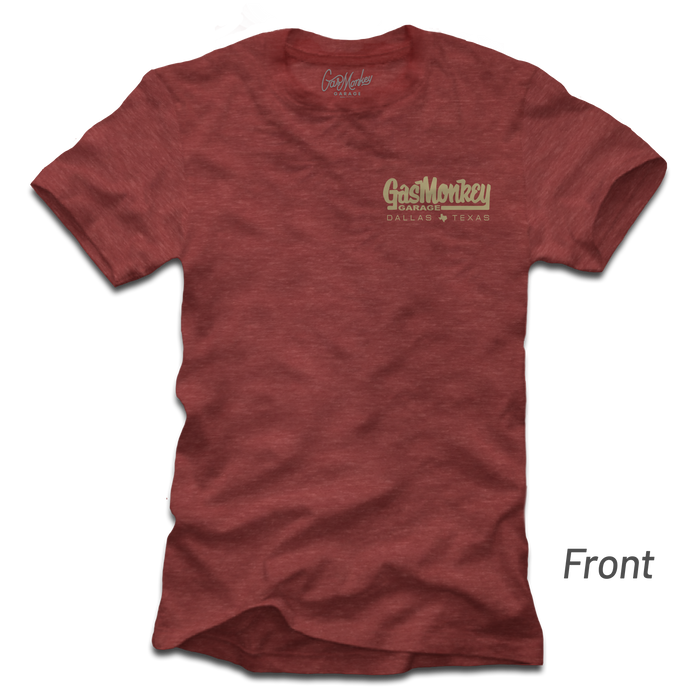 GMG Simple Logo Tee