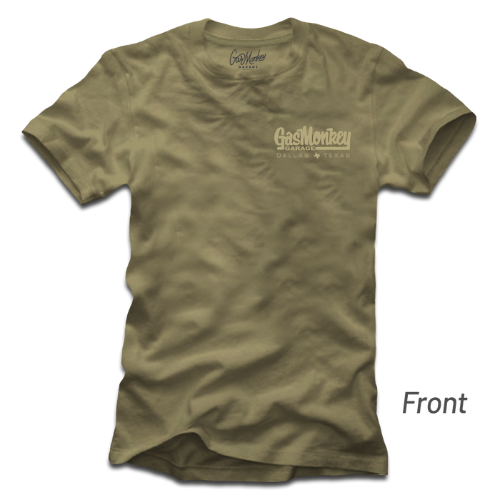 GMG Simple Logo Tee