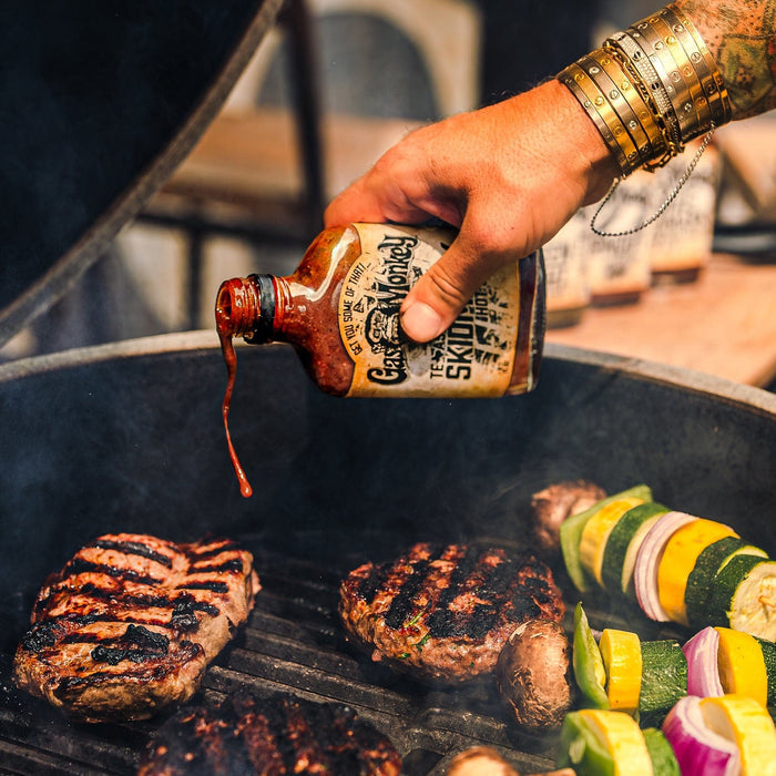 GMG Texas Skidmark Hot Sauce