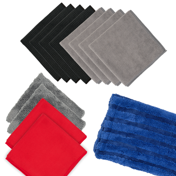 GMG The Ultimate Detailing Kit