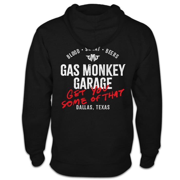 GMG Wing Logo Hoodie