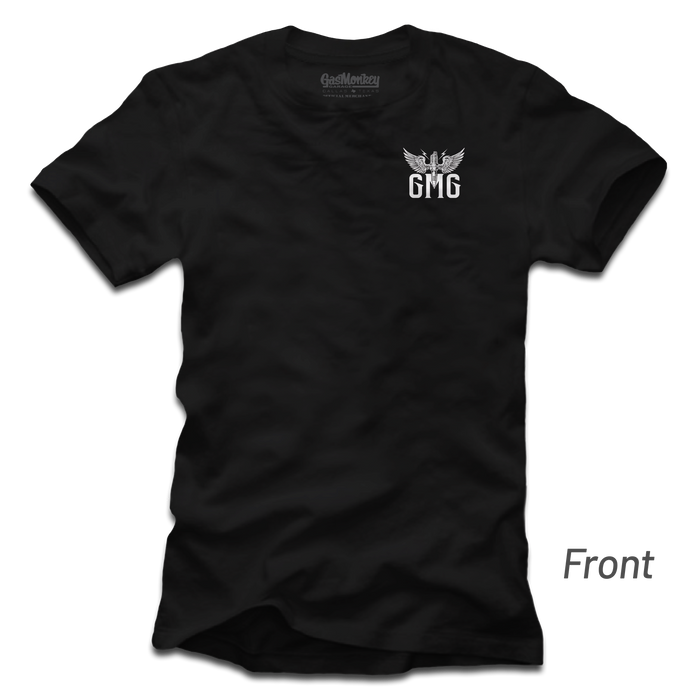 GMG Winged Spark Tee