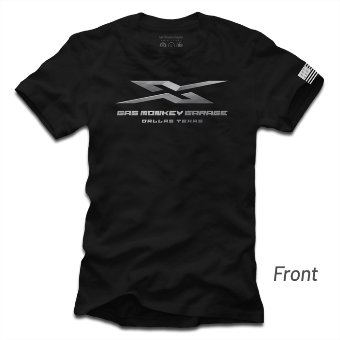 GMG X Factor Tee
