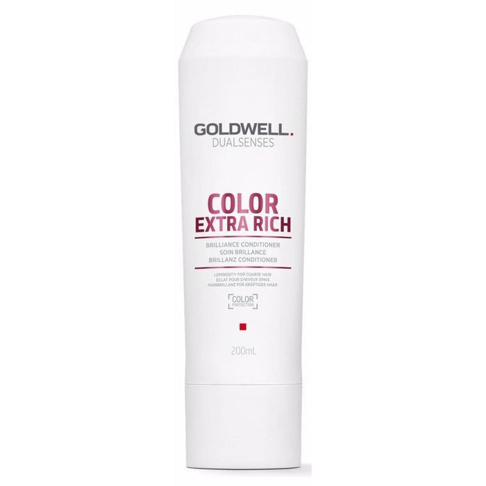 Goldwell DualSenses Color Extra Rich Brilliance Conditioner - Goldwell | Artisan Hair Cary, Cary NC