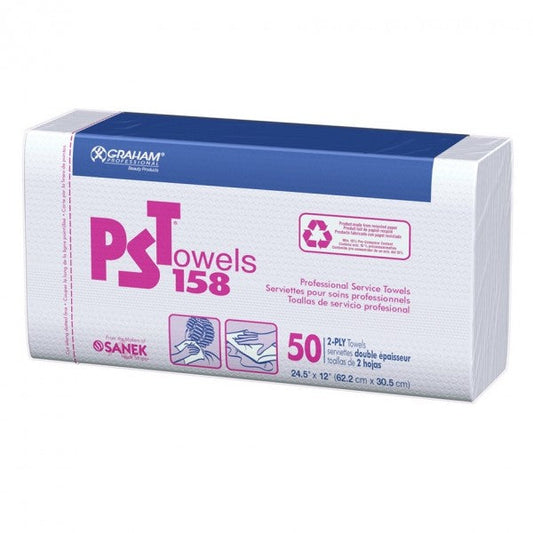 GRAHAM PST TOWELS 158 - #16159 - Palms Fashion Inc.