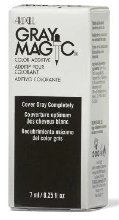 GRAY MAGIC COLOR ADDITIVE .25 OZ. - Palms Fashion Inc.