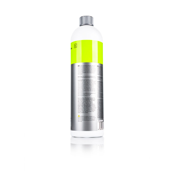 KochChemie Green Star 1 Liter bottle side view on a white background.