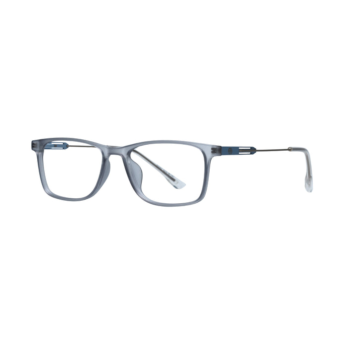 Grey Rectangle Full Rim