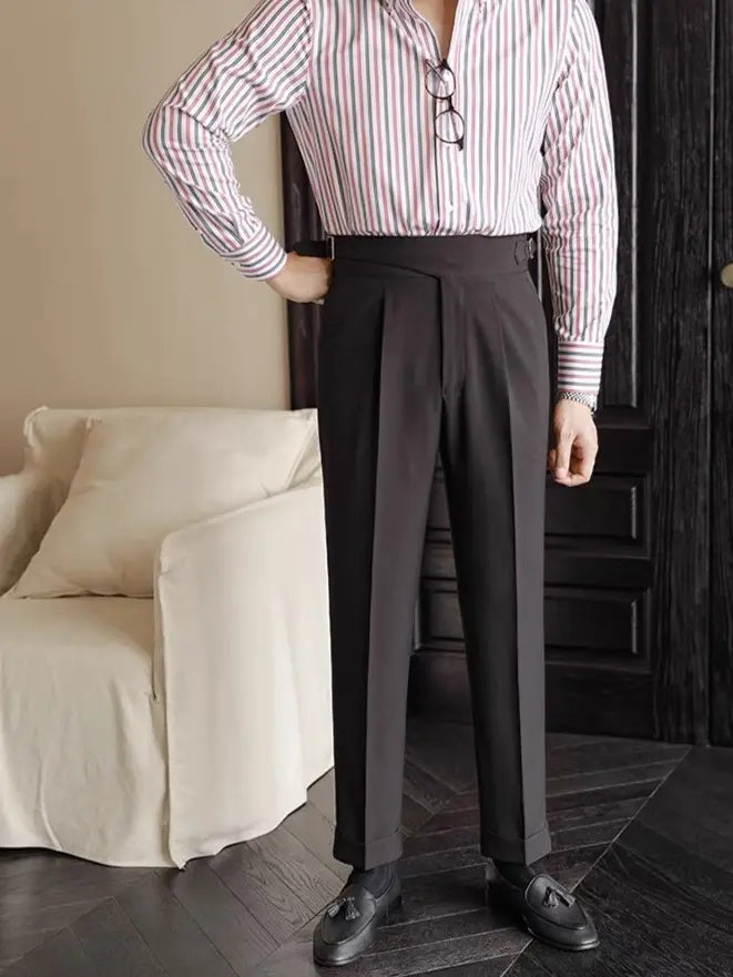 Gurkha x Sidetab Trouser Season 1 - BRABION