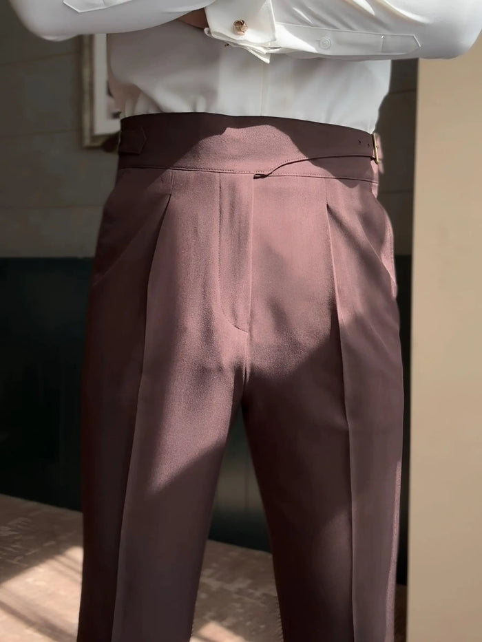 Gurkha x Sidetab Trouser Season 1 - BRABION