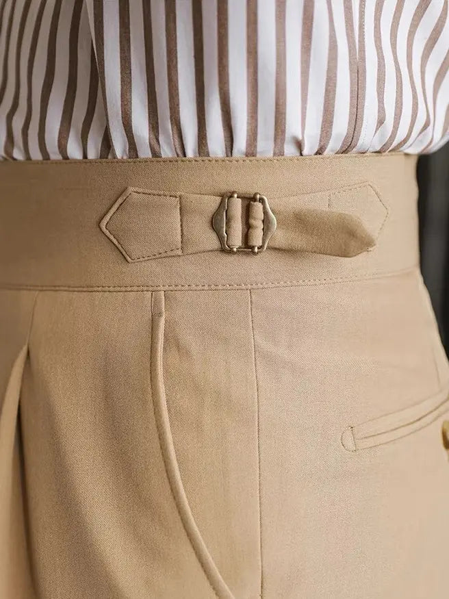 Gurkha x Sidetab Trouser Season 1 - BRABION