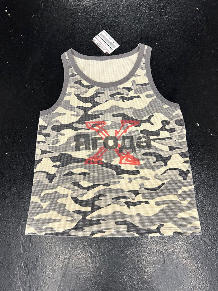 GV GALLERY WAFFLE SNOW TANK (PRE-OWNED)
