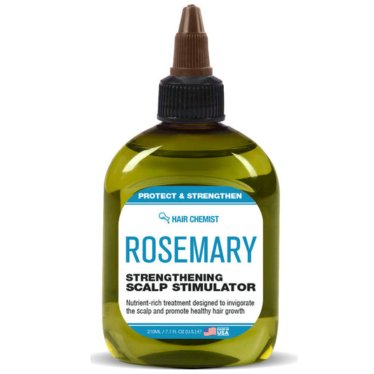 Hair Chemist Protect & Strengthen Rosemary Strengthening Scalp Stimulator 7.1 Ounces