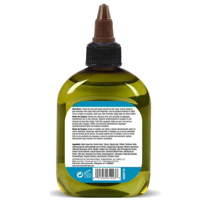 Hair Chemist Protect & Strengthen Rosemary Strengthening Scalp Stimulator 7.1 Ounces