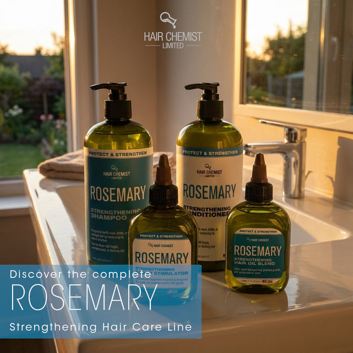 Hair Chemist Protect & Strengthen Rosemary Strengthening Scalp Stimulator 7.1 Ounces